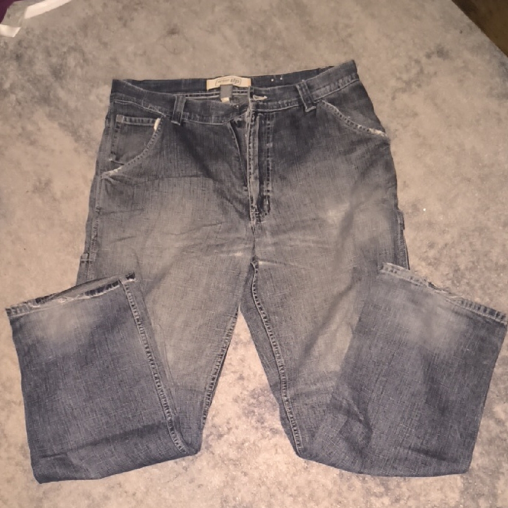 Urban Pipeline | Charcoal Relaxed Jeans
